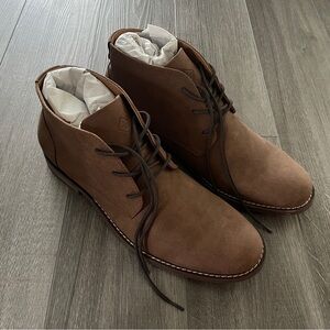 NIB Hawker Rye Abigovia Chukka Boots